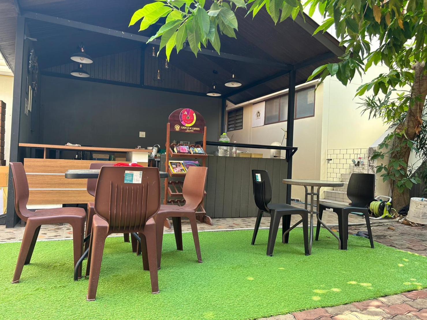 Thaitae Guesthouse Huahin 외부 사진